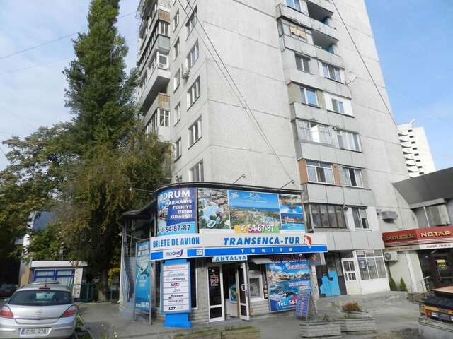 Апартаменты Bright Apartment in Center Кишинёв-12